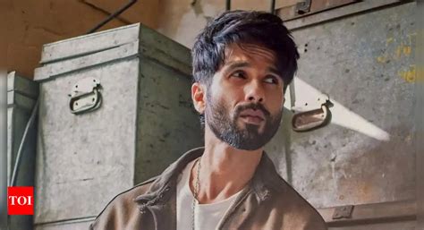 Farzi Season 2: Shahid Kapoor confirms Farzi Season。